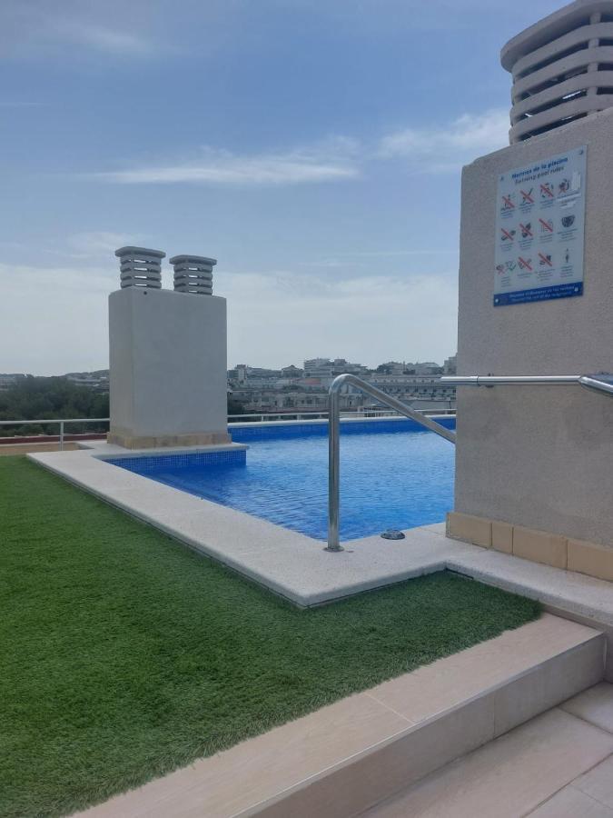 סאלו Rentalmar Central Park מראה חיצוני תמונה