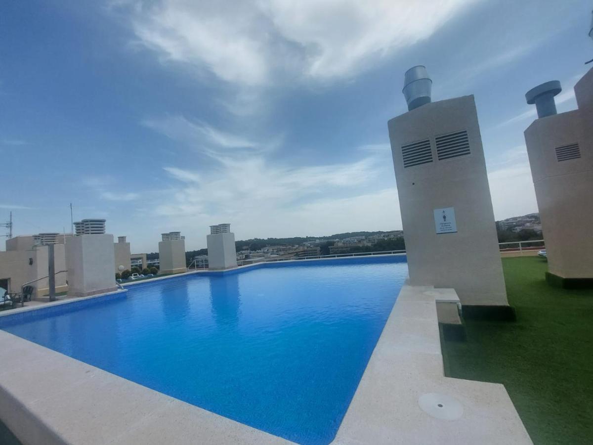 סאלו Rentalmar Central Park מראה חיצוני תמונה