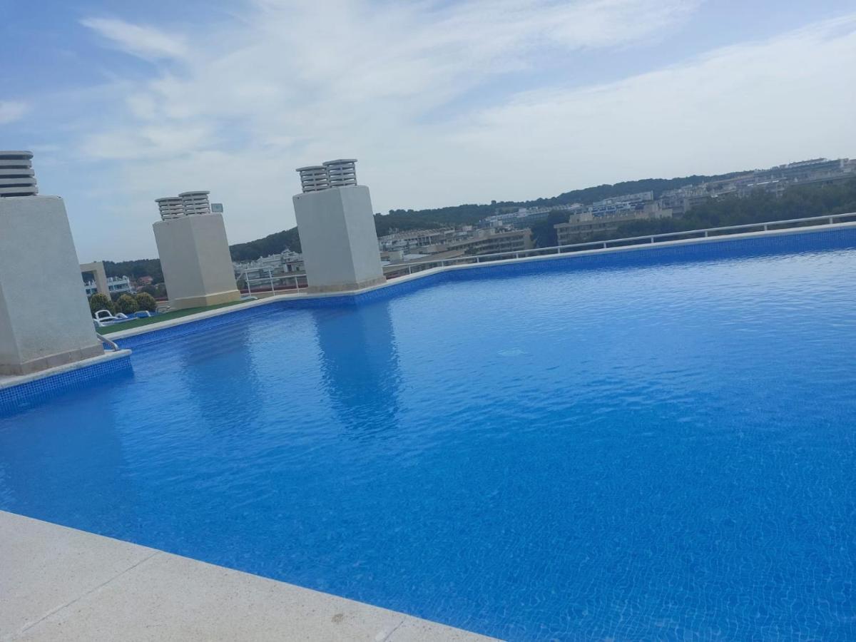 סאלו Rentalmar Central Park מראה חיצוני תמונה