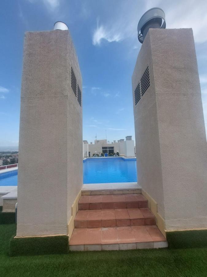 סאלו Rentalmar Central Park מראה חיצוני תמונה