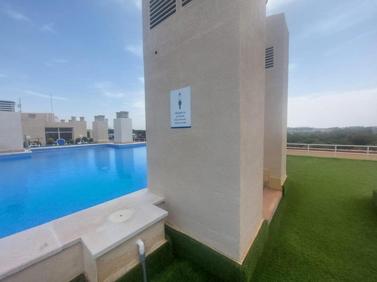 סאלו Rentalmar Central Park מראה חיצוני תמונה