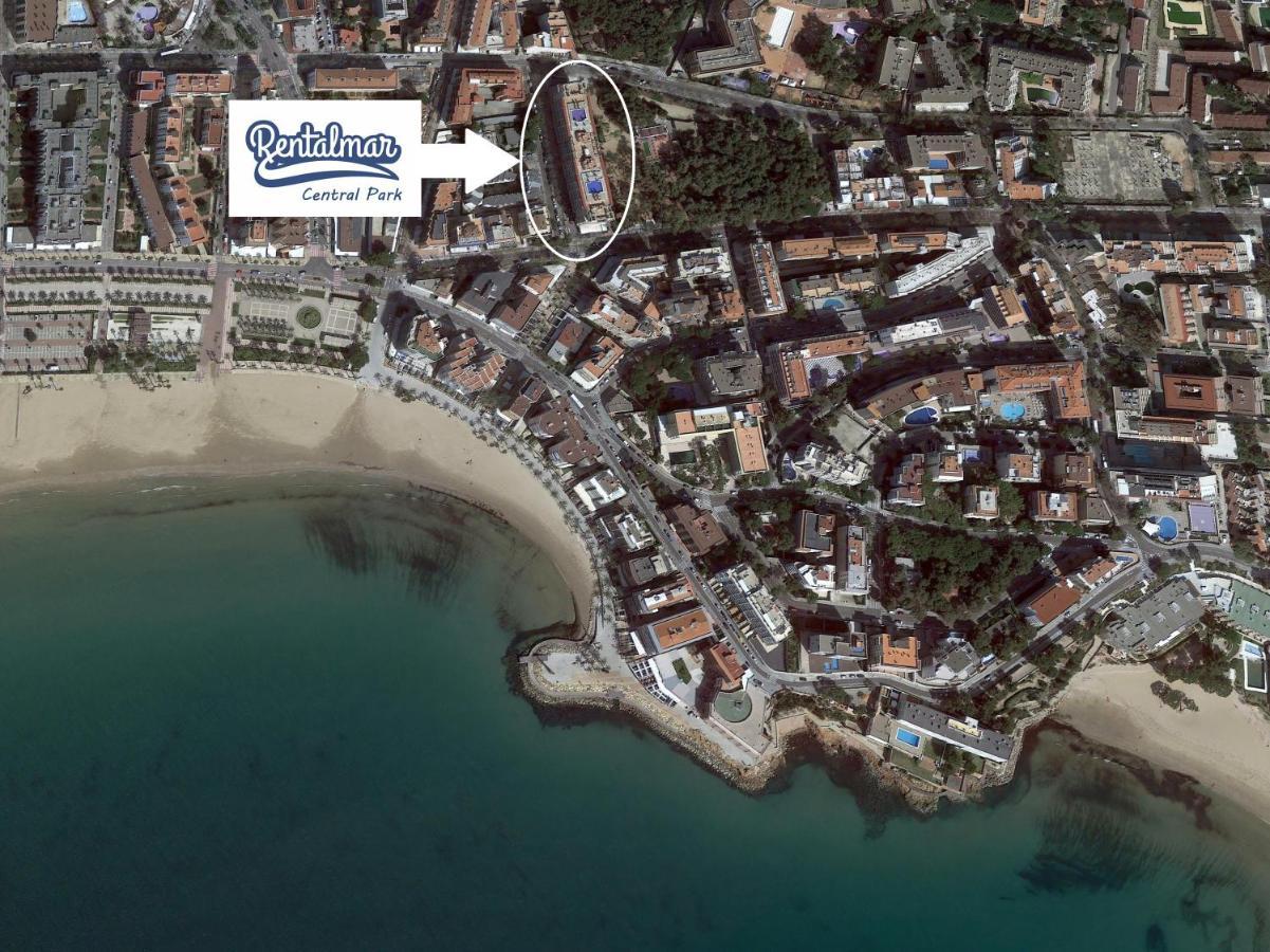 סאלו Rentalmar Central Park מראה חיצוני תמונה