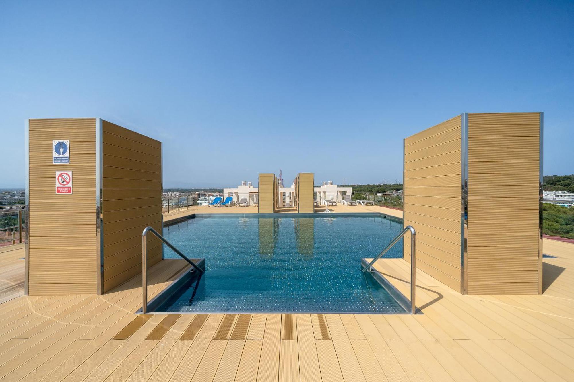 סאלו Rentalmar Central Park מראה חיצוני תמונה