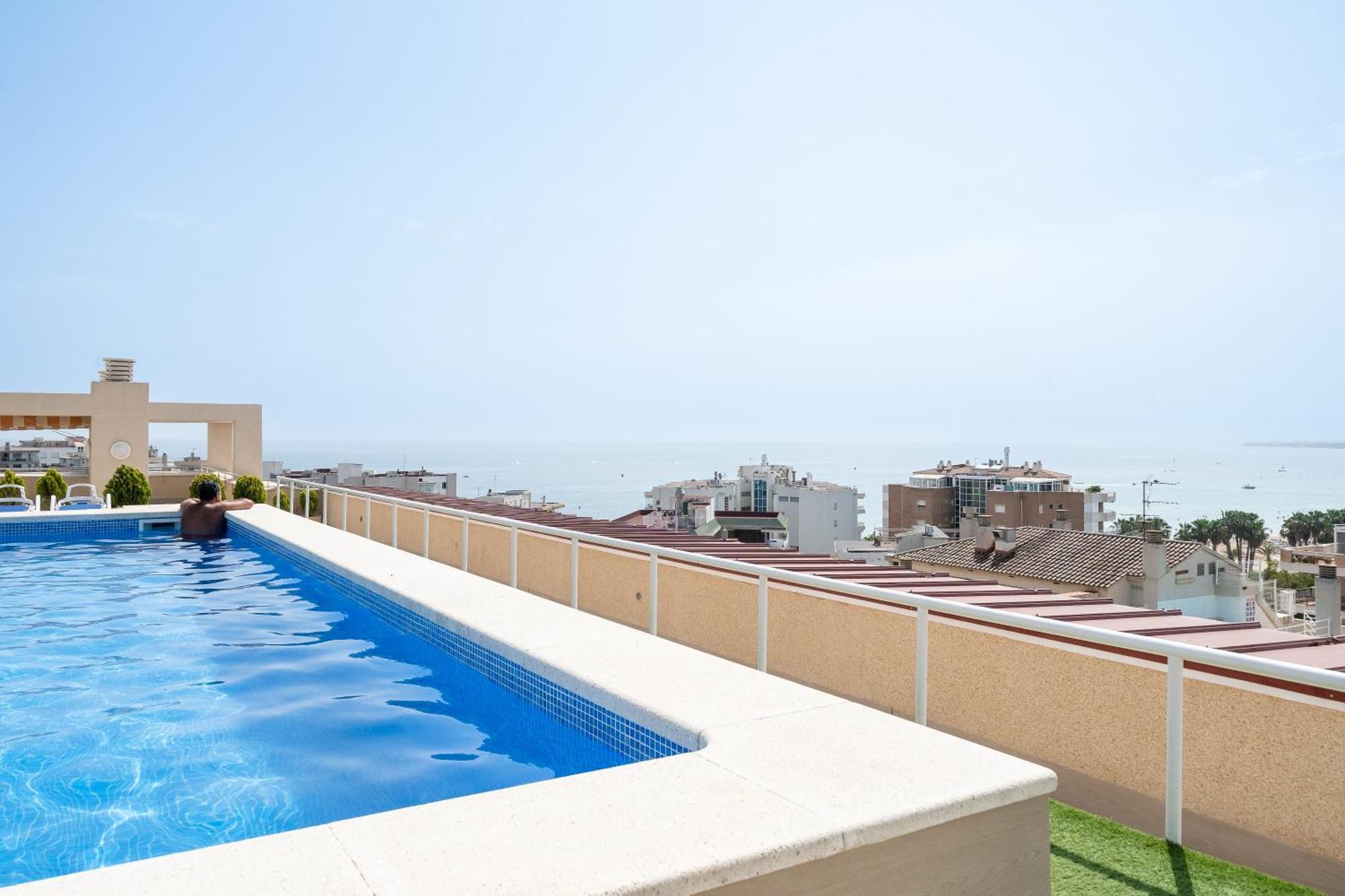 סאלו Rentalmar Central Park מראה חיצוני תמונה
