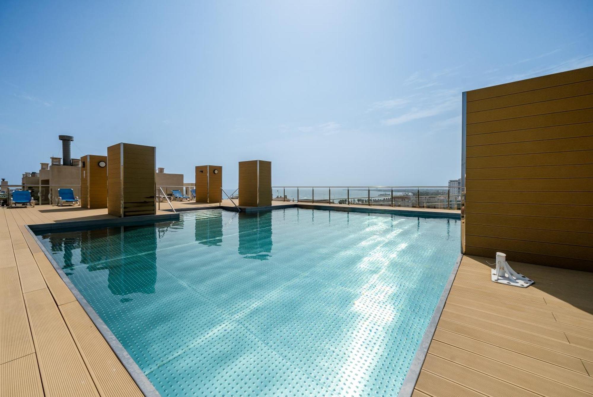 סאלו Rentalmar Central Park מראה חיצוני תמונה