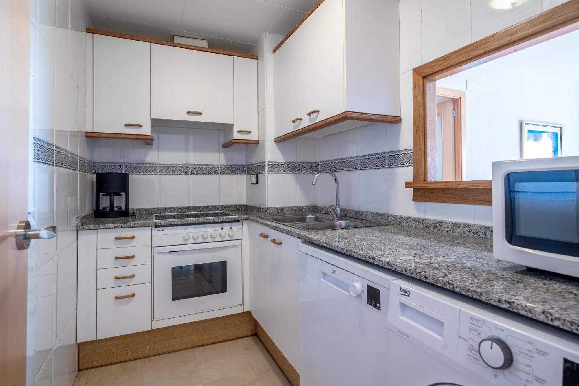 סאלו Rentalmar Central Park חדר תמונה